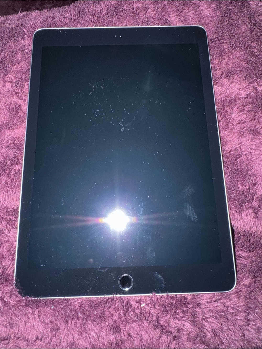 Apple iPad 6th gen 32gb WiFi